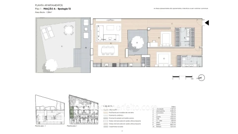 Apartamento T2 para Venda em Paranhos