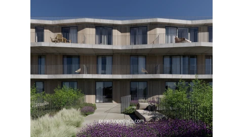 Apartamento T2 para Venda em Paranhos