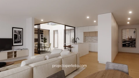 Apartamento T2 para Venda em Paranhos