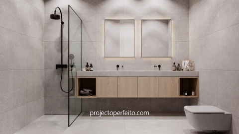 Apartamento T2 para Venda em Paranhos