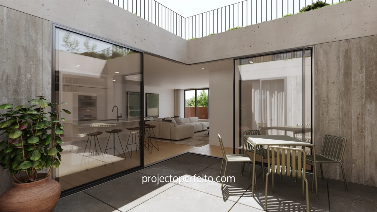 Apartamento T2 para Venda em Paranhos Foto 9