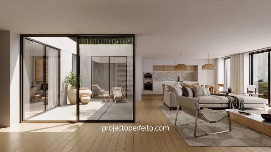 Apartamento T2 para Venda em Paranhos Foto 7