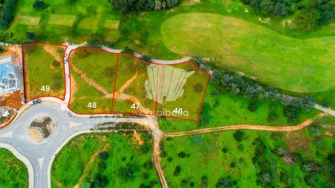 Terreno para Venda em Silves