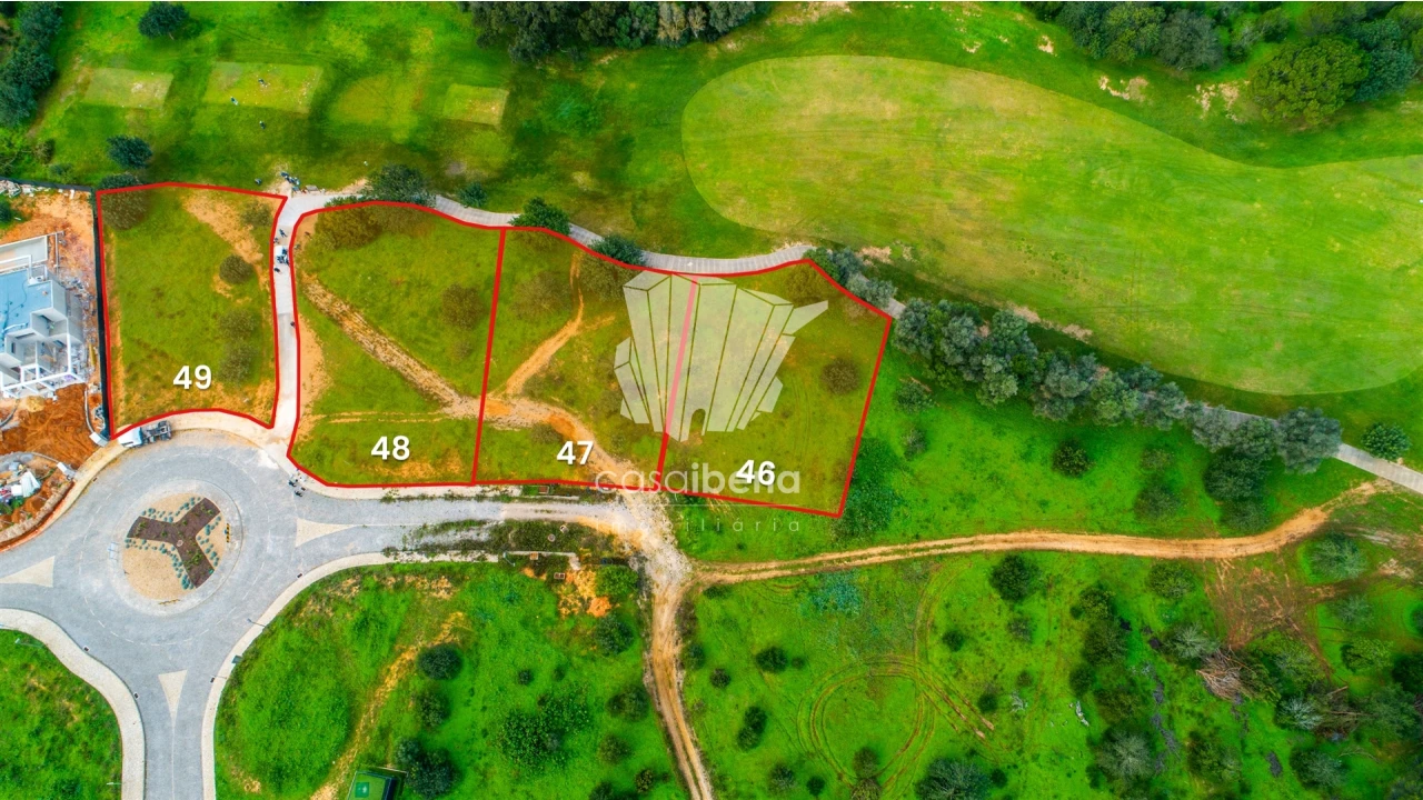 Terreno para Venda em Silves Foto 1