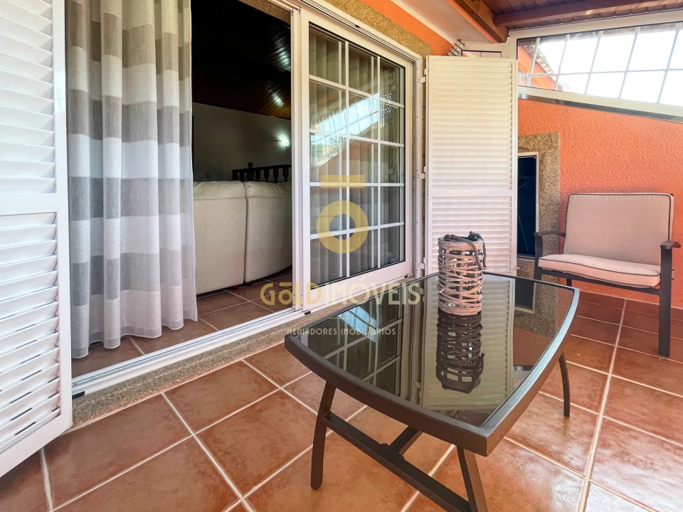 Moradia T4 para Venda em Fornos Foto 23