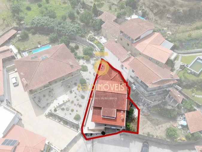 Moradia T4 para Venda em Fornos Foto 5