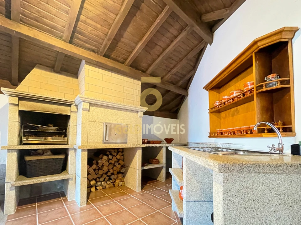 Moradia T4 para Venda em Fornos Foto 49