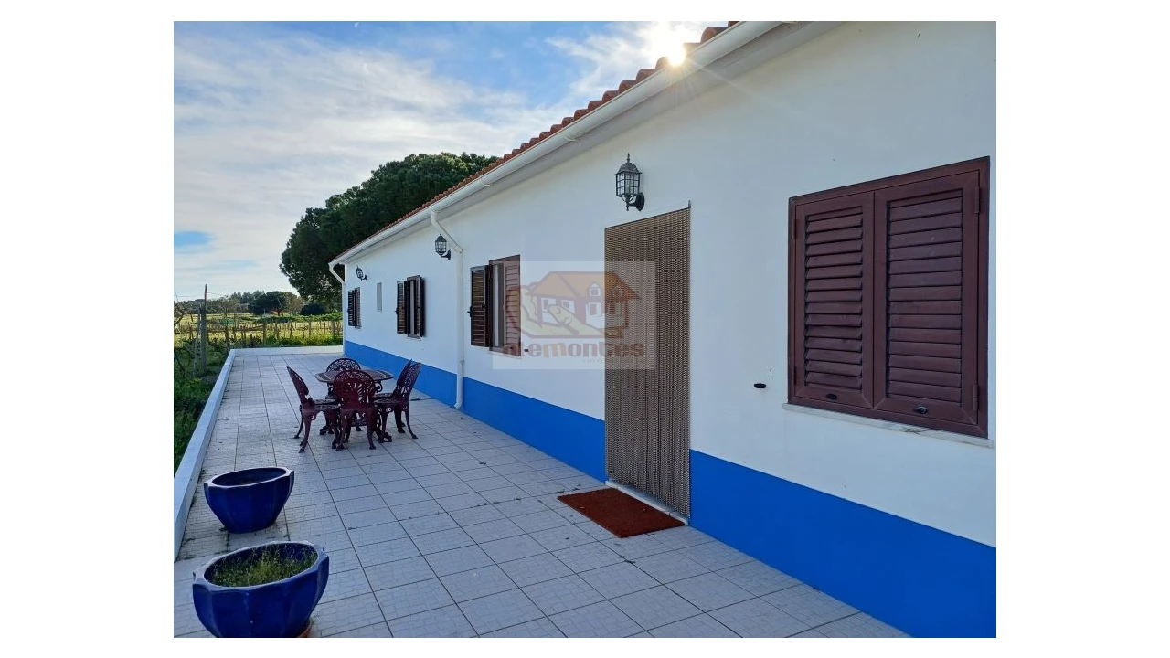 Quinta T7 para Venda em Grândola e Santa Margarida da Serra Foto 4