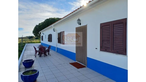 Quinta T7 para Venda em Grândola e Santa Margarida da Serra
