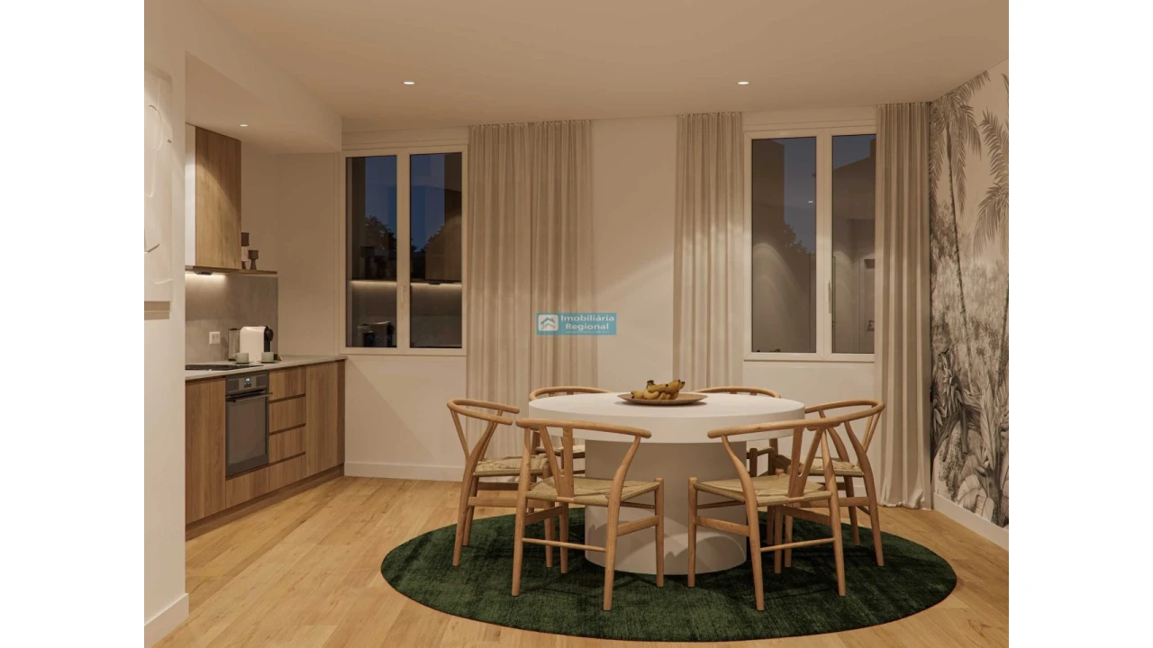 Apartamento T1 para Venda em Funchal (São Pedro) Foto 1