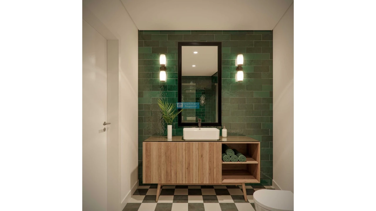 Apartamento T1 para Venda em Funchal (São Pedro) Foto 10