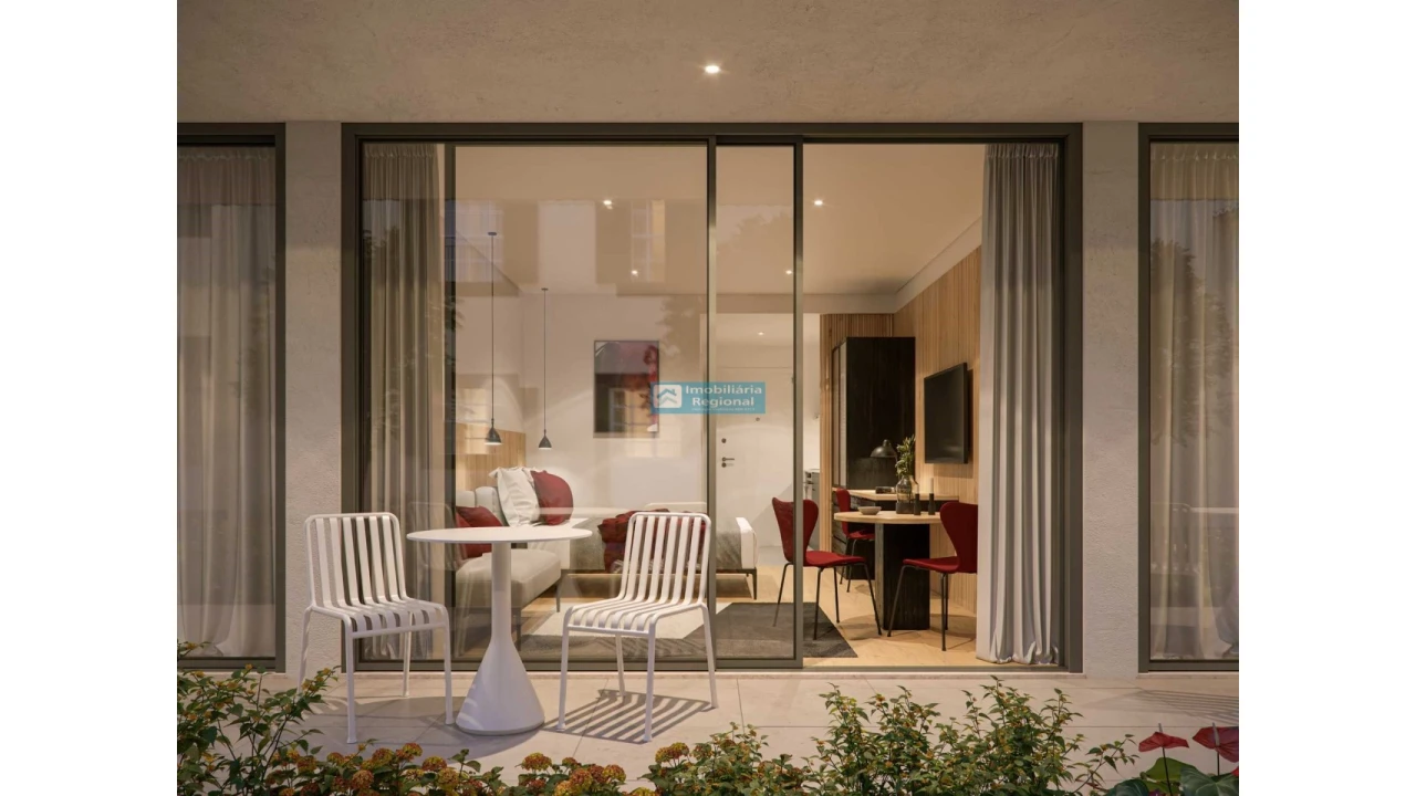 Apartamento T1 para Venda em Funchal (São Pedro) Foto 1