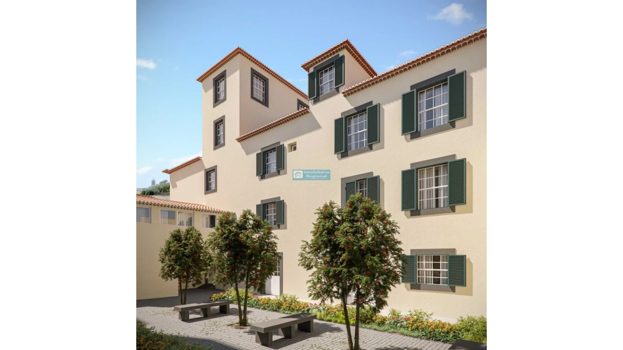 Apartamento T1 para Venda em Funchal (São Pedro) Foto 9