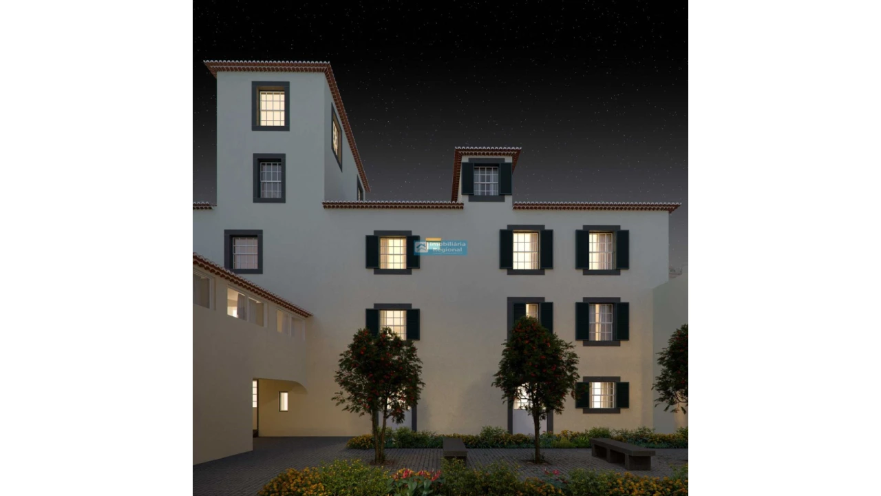 Apartamento T1 para Venda em Funchal (São Pedro) Foto 11