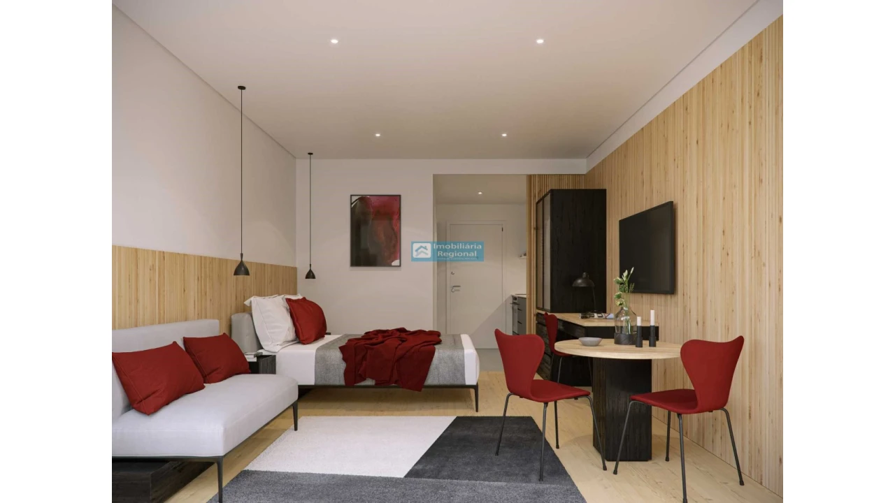 Apartamento T1 para Venda em Funchal (São Pedro) Foto 17