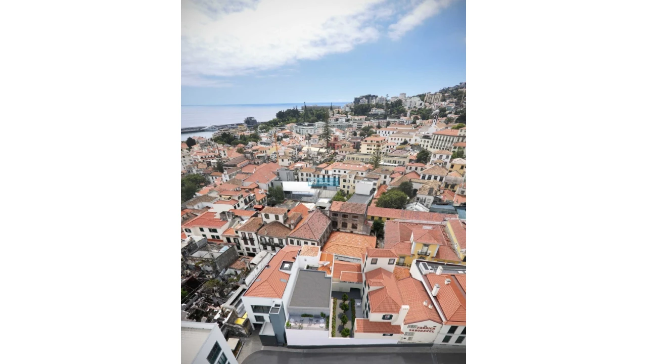 Apartamento T1 para Venda em Funchal (São Pedro) Foto 23