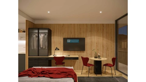 Apartamento T1 para Venda em Funchal (São Pedro)