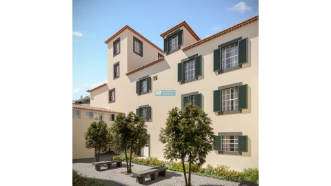 Apartamento T1 para Venda em Funchal (São Pedro)