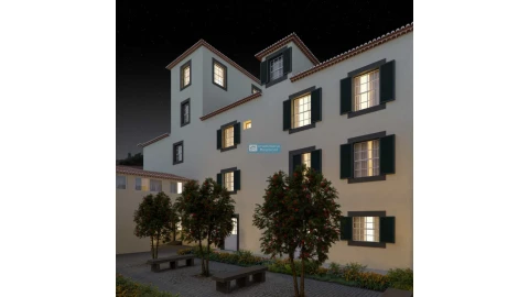 Apartamento T1 para Venda em Funchal (São Pedro)