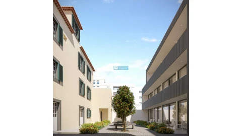 Apartamento T1 para Venda em Funchal (São Pedro)