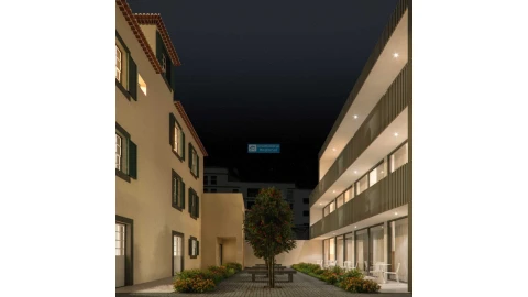 Apartamento T1 para Venda em Funchal (São Pedro)