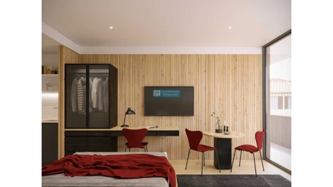 Apartamento T1 para Venda em Funchal (São Pedro)