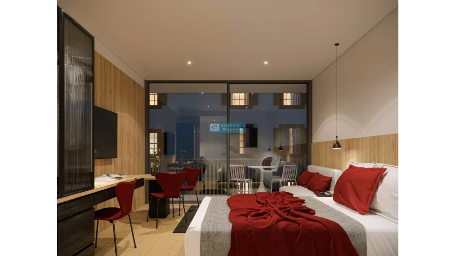 Apartamento T1 para Venda em Funchal (São Pedro) Foto 2