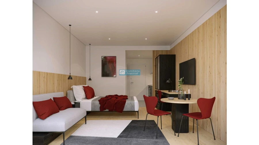 Apartamento T1 para Venda em Funchal (São Pedro) Foto 17