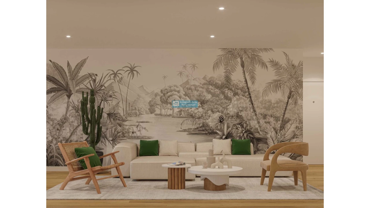 Apartamento T2 para Venda em Funchal (São Pedro) Foto 1