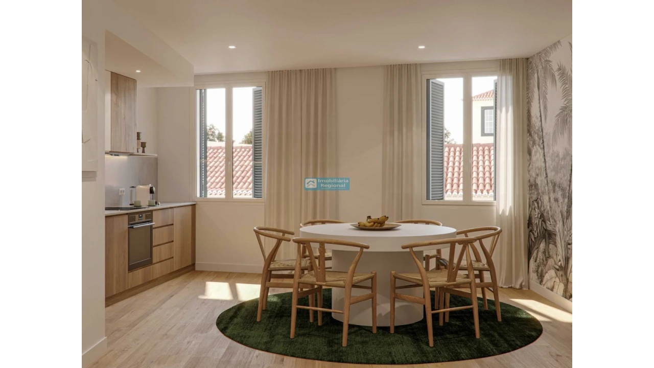 Apartamento T2 para Venda em Funchal (São Pedro) Foto 2