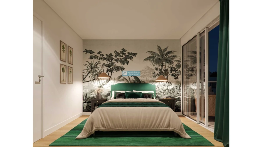 Apartamento T2 para Venda em Funchal (São Pedro) Foto 7
