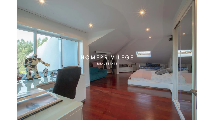 Moradia T5 para Venda em Foz do Sousa e Covelo Foto 22