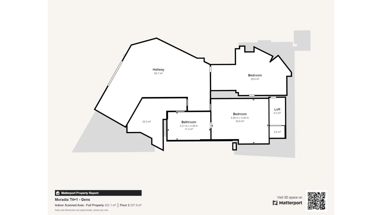 Moradia T5 para Venda em Foz do Sousa e Covelo Foto 48