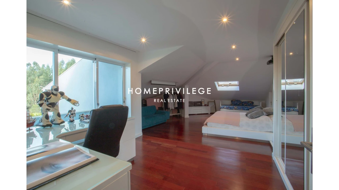 Moradia T5 para Venda em Foz do Sousa e Covelo Foto 22