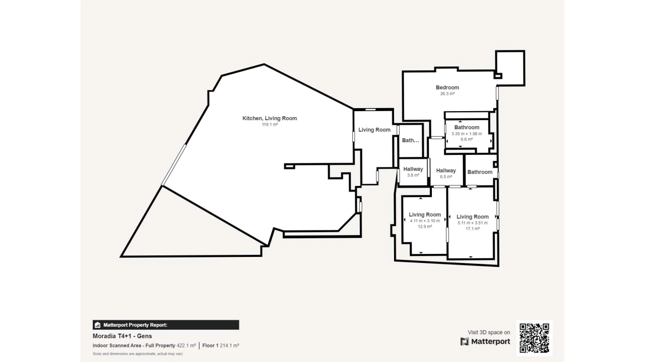 Moradia T5 para Venda em Foz do Sousa e Covelo Foto 47