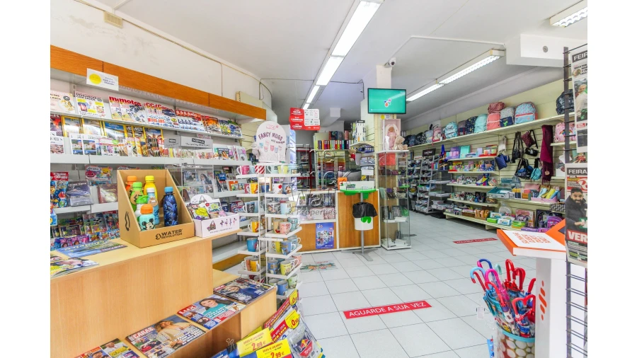 Negócio para Trespasse em Santa Iria de Azoia, São João da Talha e Bobadela