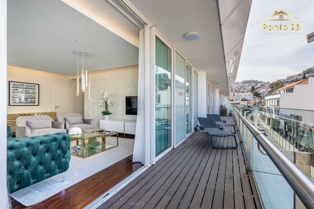 Apartamento T4 para Venda em Funchal (Se) Foto 2
