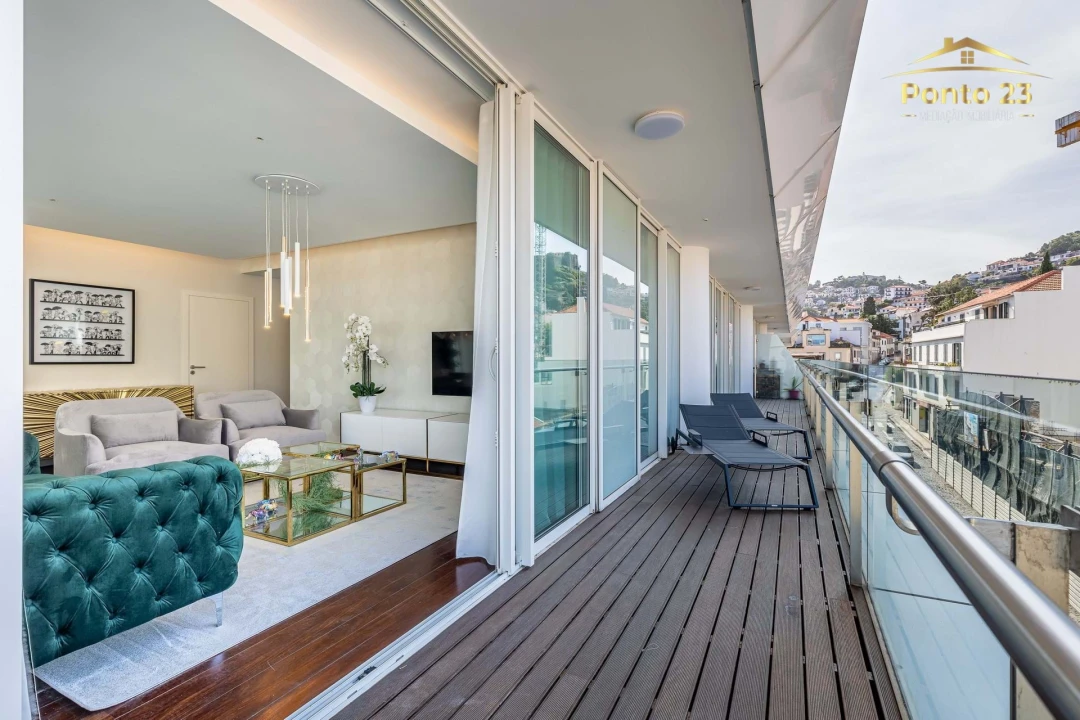 Apartamento T3 para Venda em Funchal (Se) Foto 1