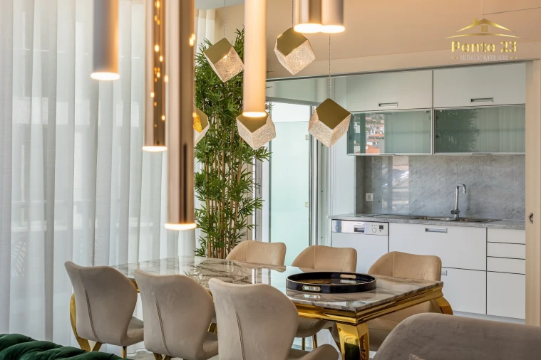 Apartamento T3 para Venda em Funchal (Se) Foto 9