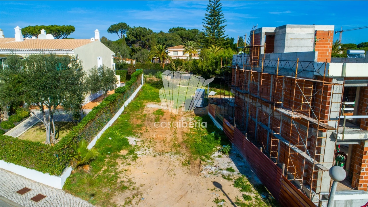 Terreno para Venda em Almancil Foto 5