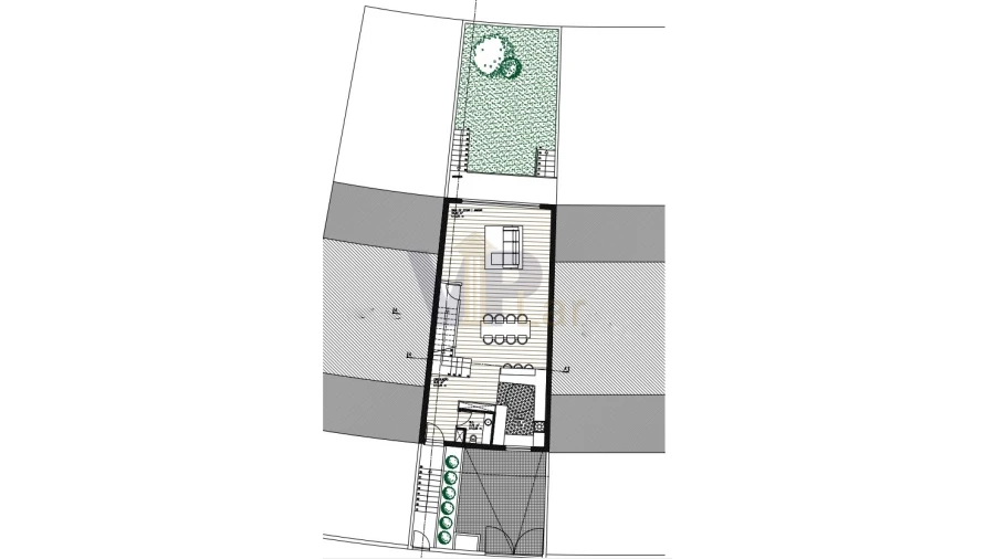 Moradia T4 para Venda em Custóias, Leça do Balio e Guifões Foto 16