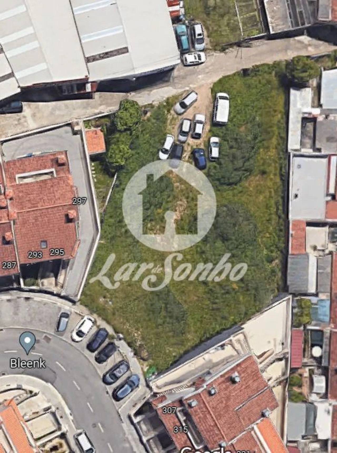 Terreno para Venda em Baguim do Monte (Rio Tinto) Foto 2