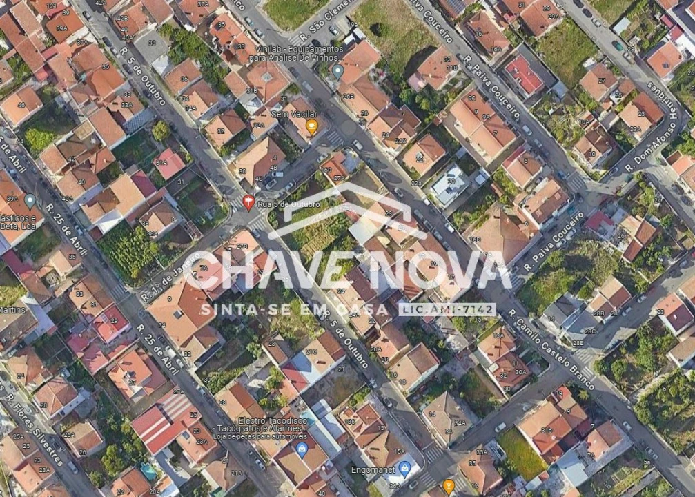 Terreno P/ Prédio para Venda em Mina de Água Foto 1