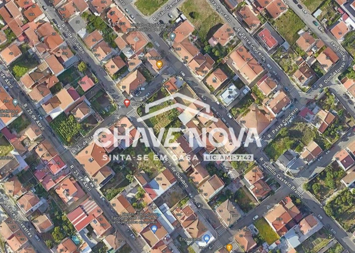 Terreno P/ Prédio para Venda em Mina de Água Foto 1