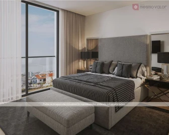 Apartamento T1 para Venda em Arcozelo