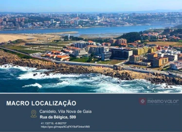 Apartamento T1 para Venda em Arcozelo