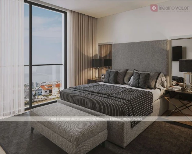 Apartamento T1 para Venda em Arcozelo Foto 3