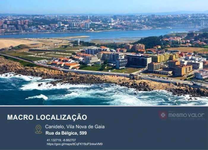 Apartamento T1 para Venda em Arcozelo Foto 7