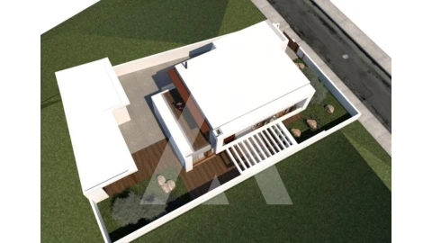 Moradia T4 para Venda em Santa Joana