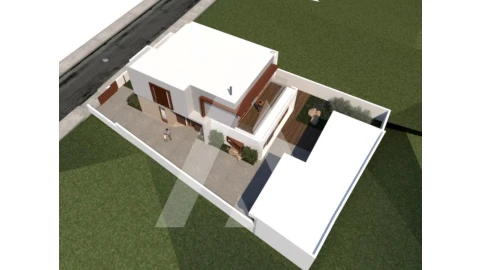Moradia T4 para Venda em Santa Joana